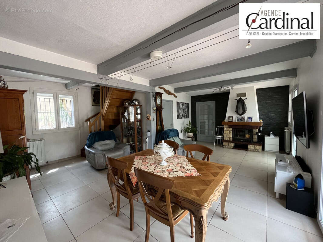 Maison à MARSEILLE-11E