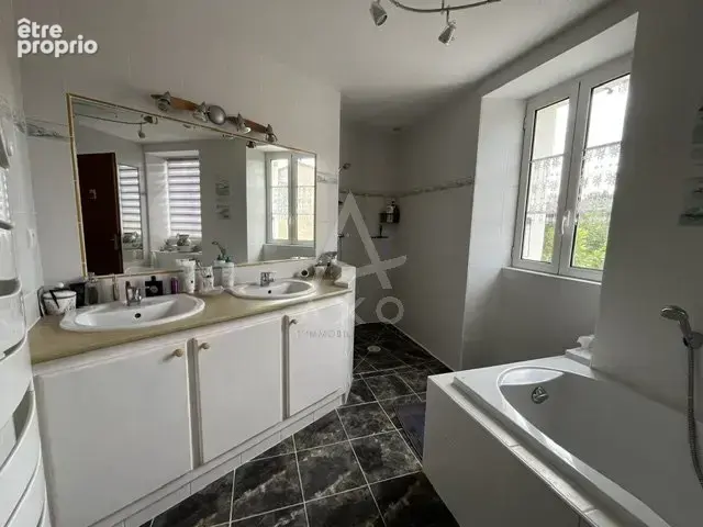 Longère rénovée - photo 11