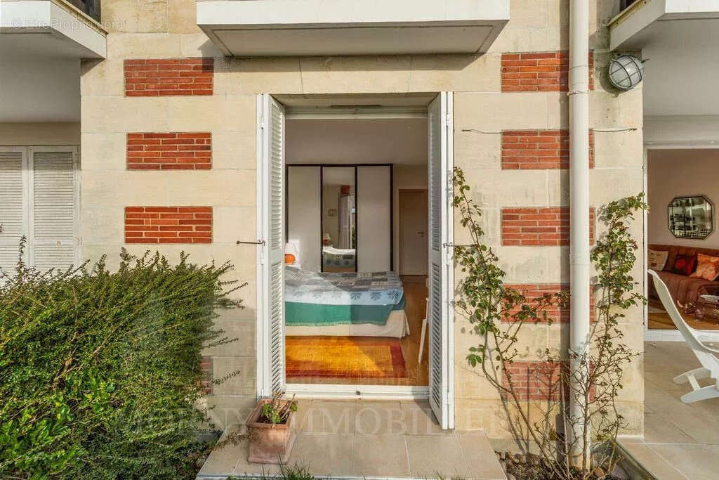 Appartement à TROUVILLE-SUR-MER