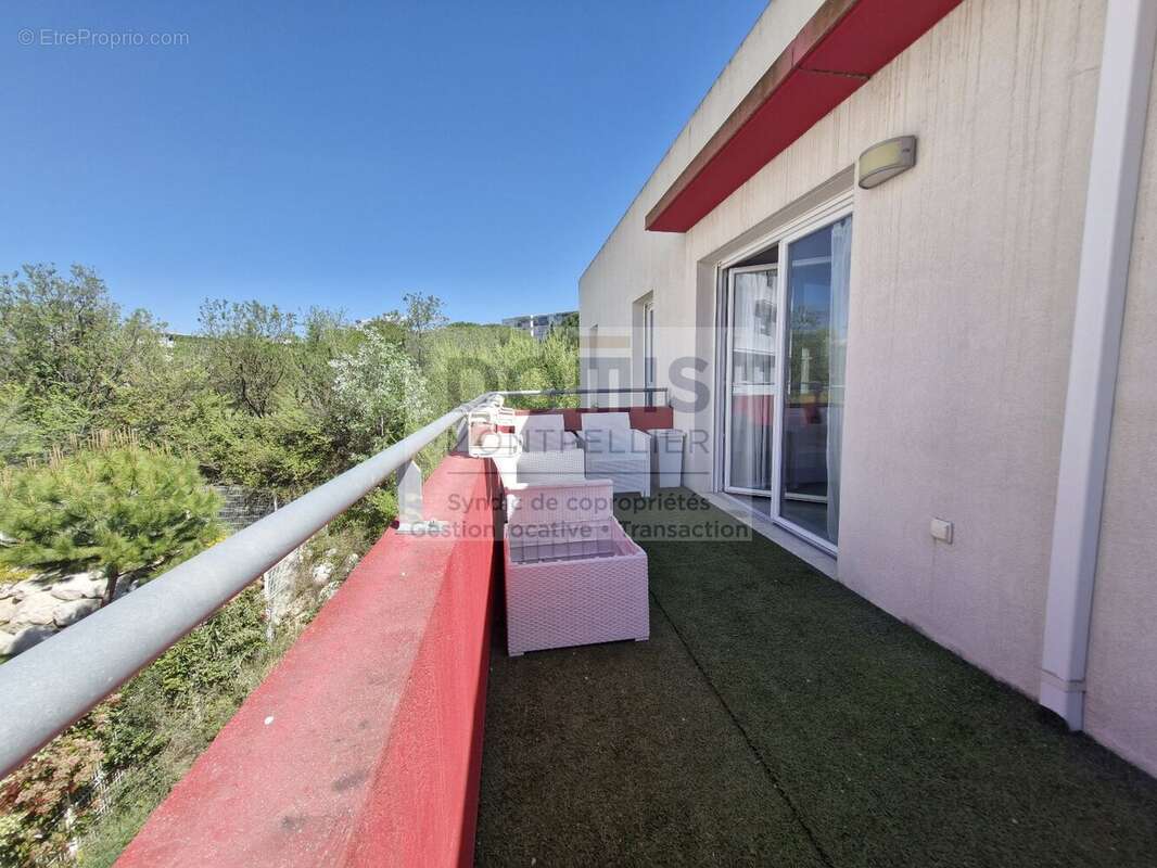 Appartement à MONTPELLIER