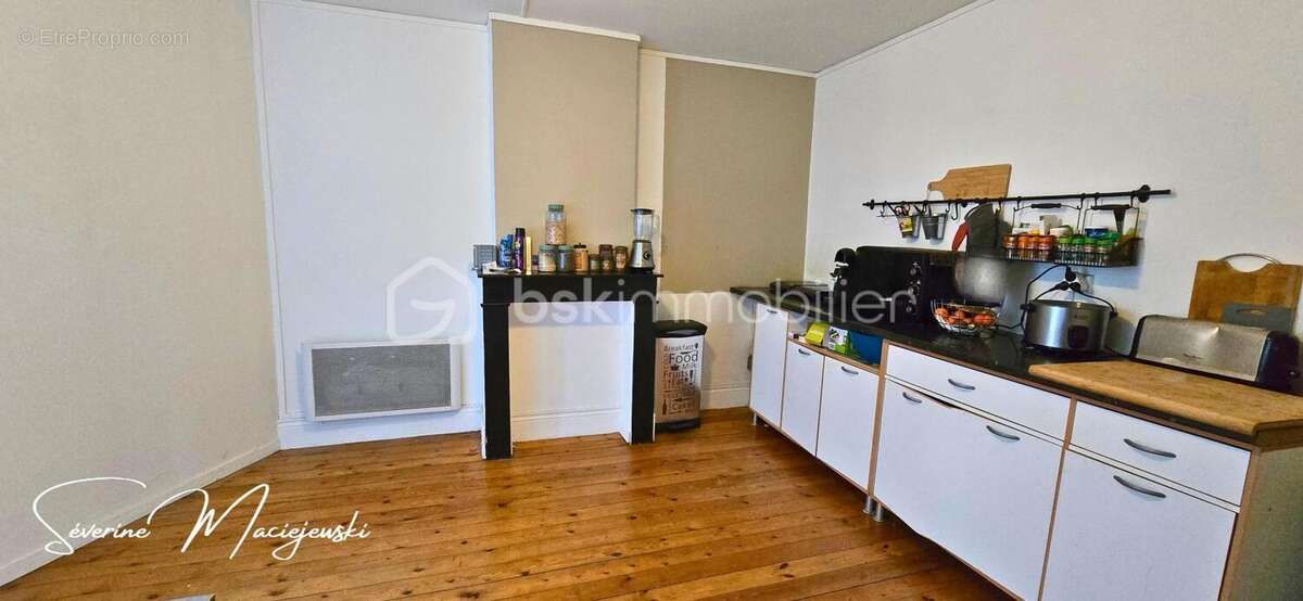 Appartement à BARLIN