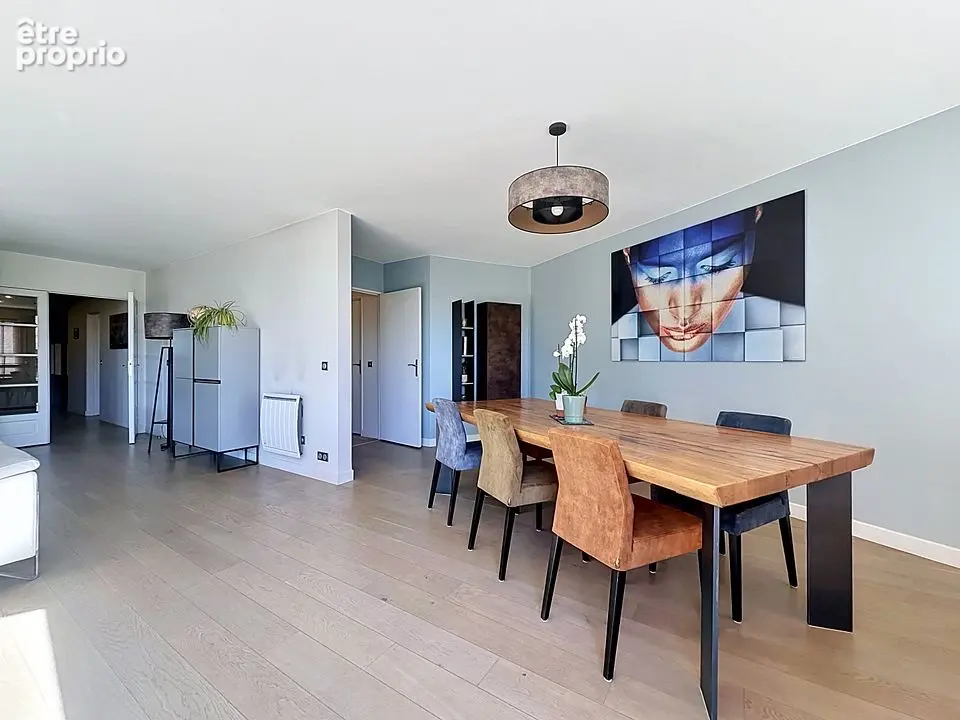Appartement 4 pièces de 118m2 - CENTRE VILLE - photo 4