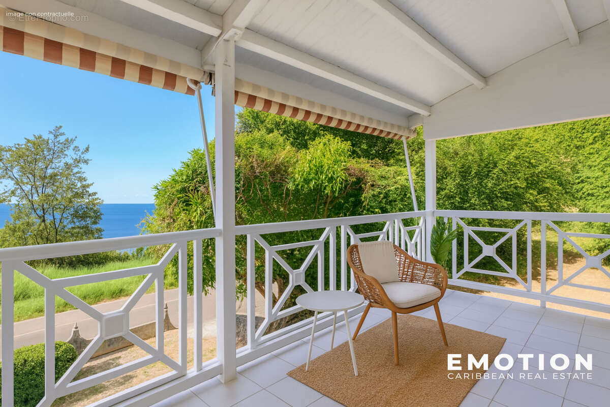 Maison à POINTE-NOIRE