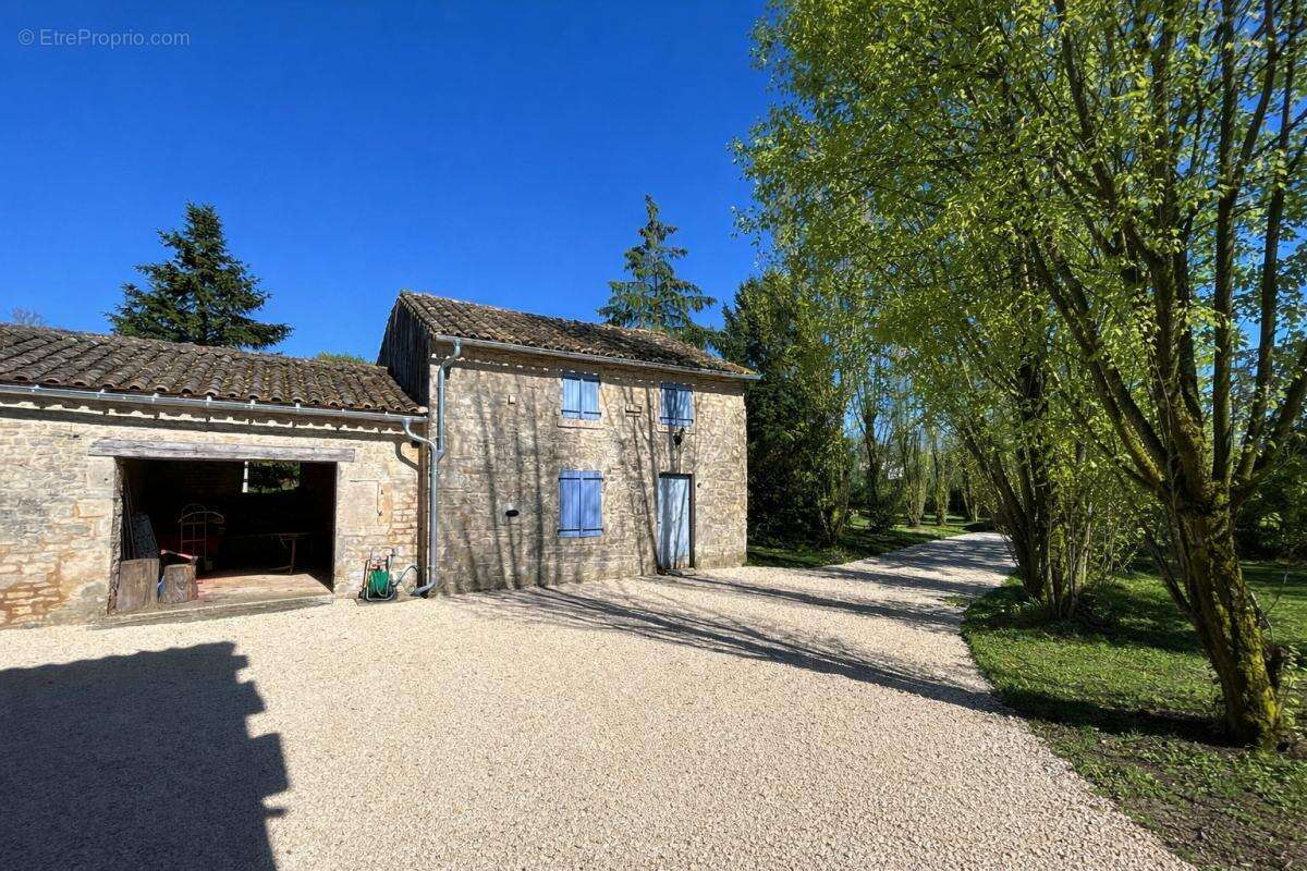 Maison à GOURNAY-LOIZE