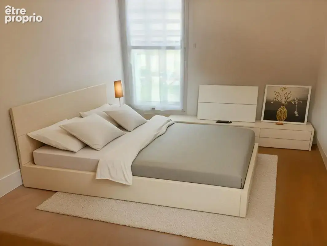 Appartement Vannes étang au duc et gare 3 pièce(s) - photo 4