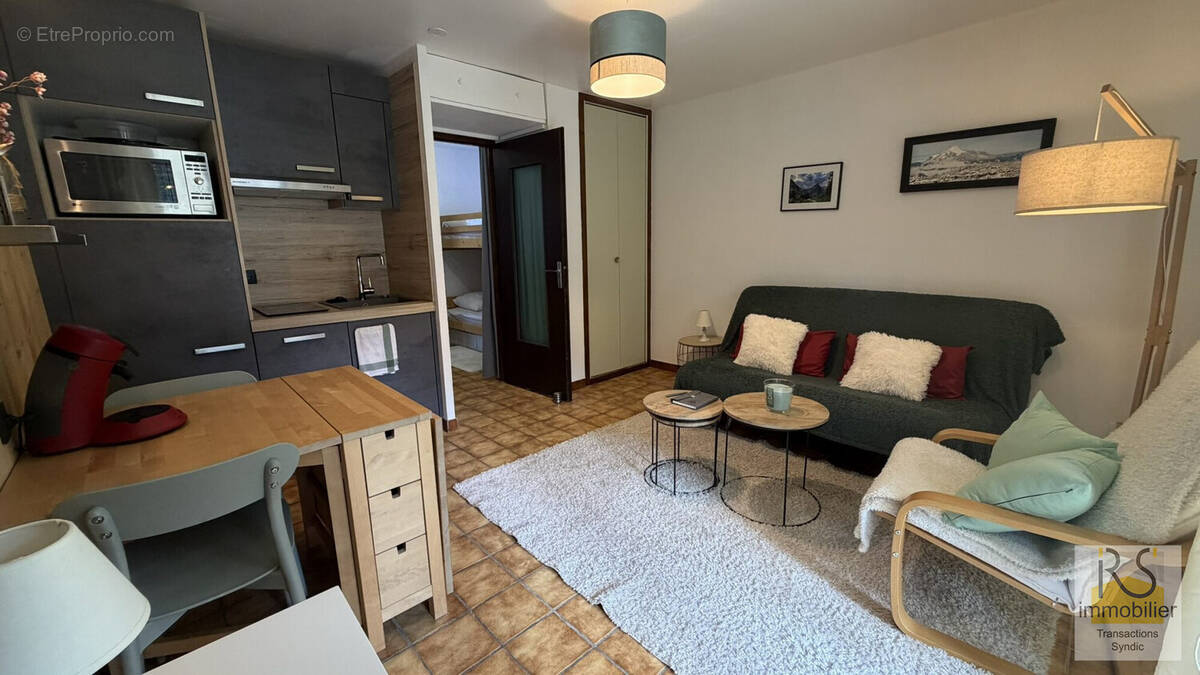 Appartement à ARACHES-LA-FRASSE