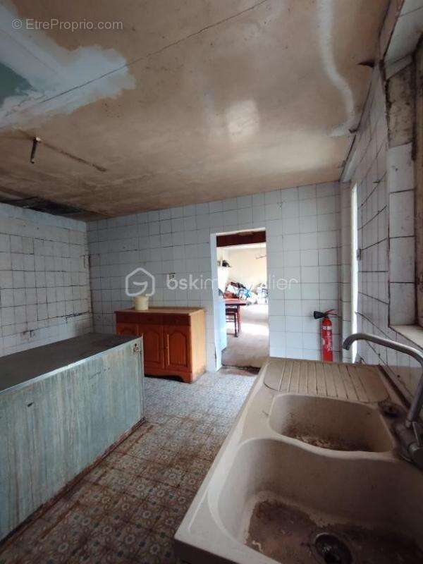 Maison à OUZOUER-SUR-TREZEE