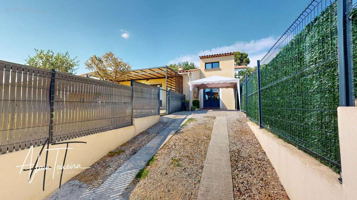 Photo 4 - Maison à VIDAUBAN