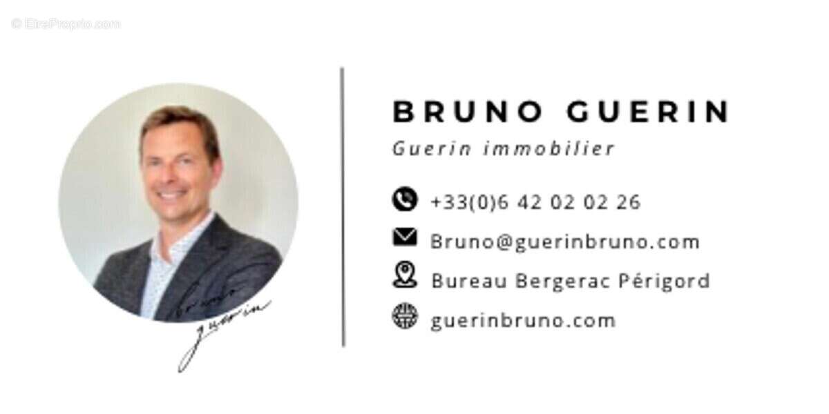 Maison à MONBAZILLAC