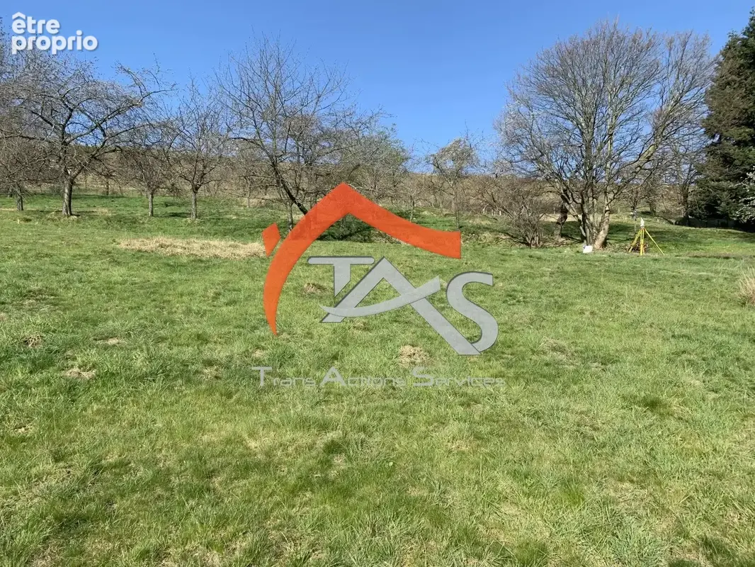 Vente Terrain Saint-chamond(42400) 129 000ï¿œ - photo 4