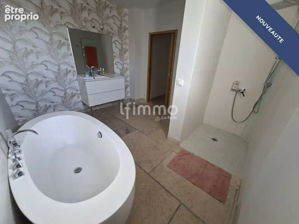 Belle demeure de 130 m2 quartier Taussane à Miramas - photo 7