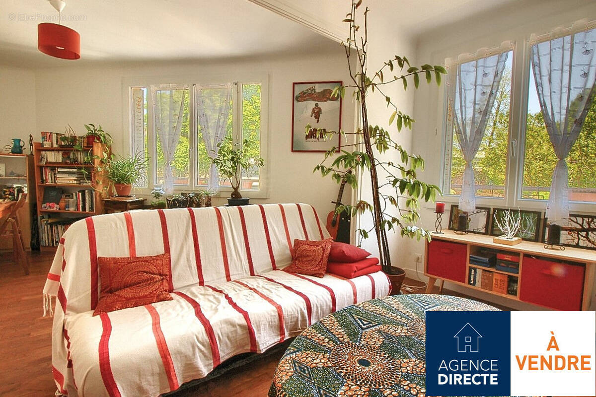 Appartement à RENNES