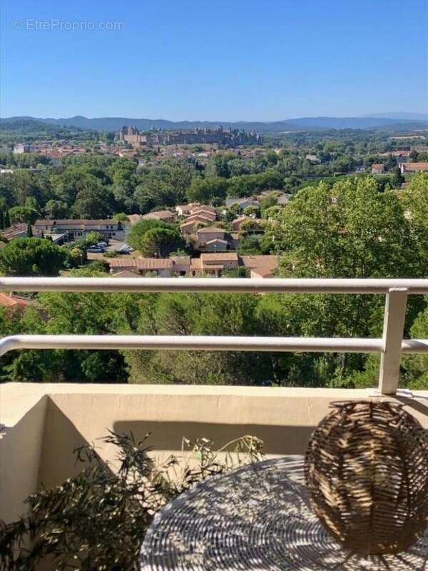 Appartement à vendre 5 pièces CARCASSONNE 105m2 environ (11) 3 chambres avec 2 terrasses et deux places de parking - photo 15