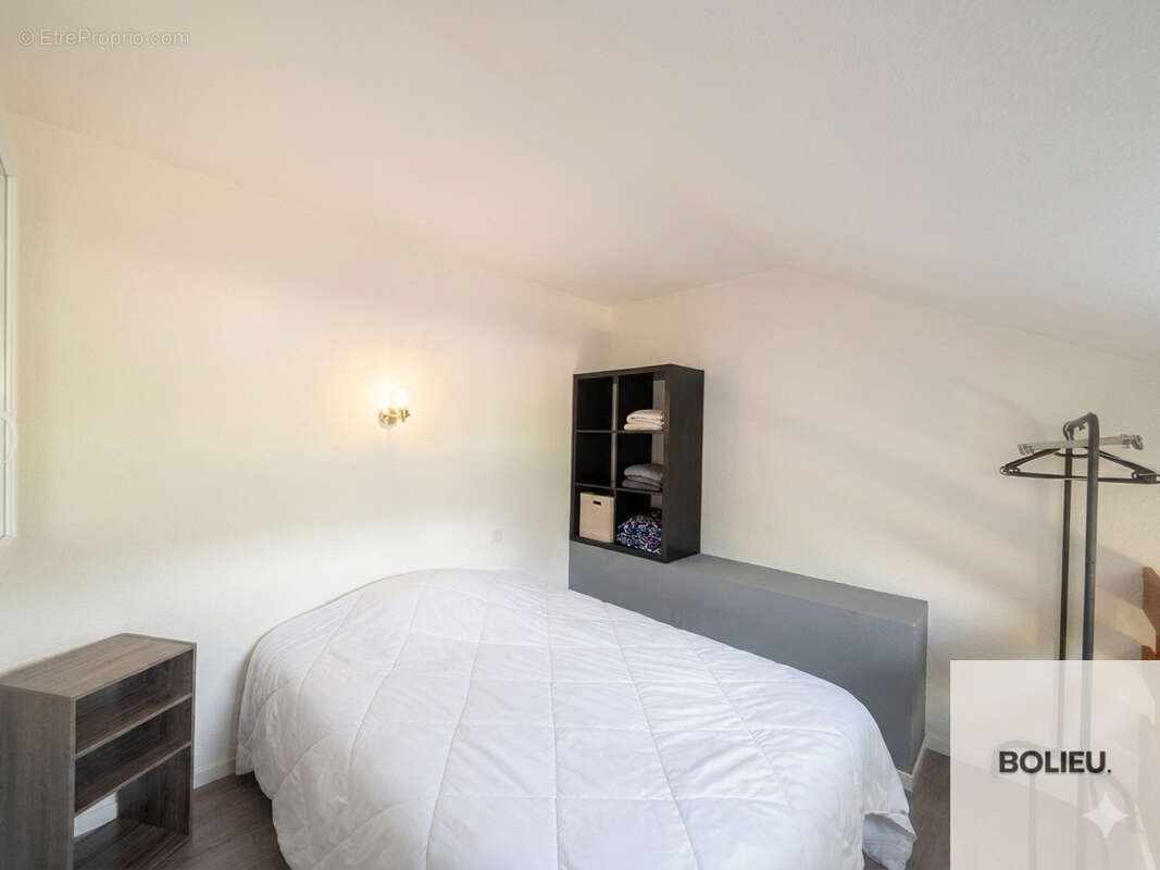 Appartement à JACOB-BELLECOMBETTE