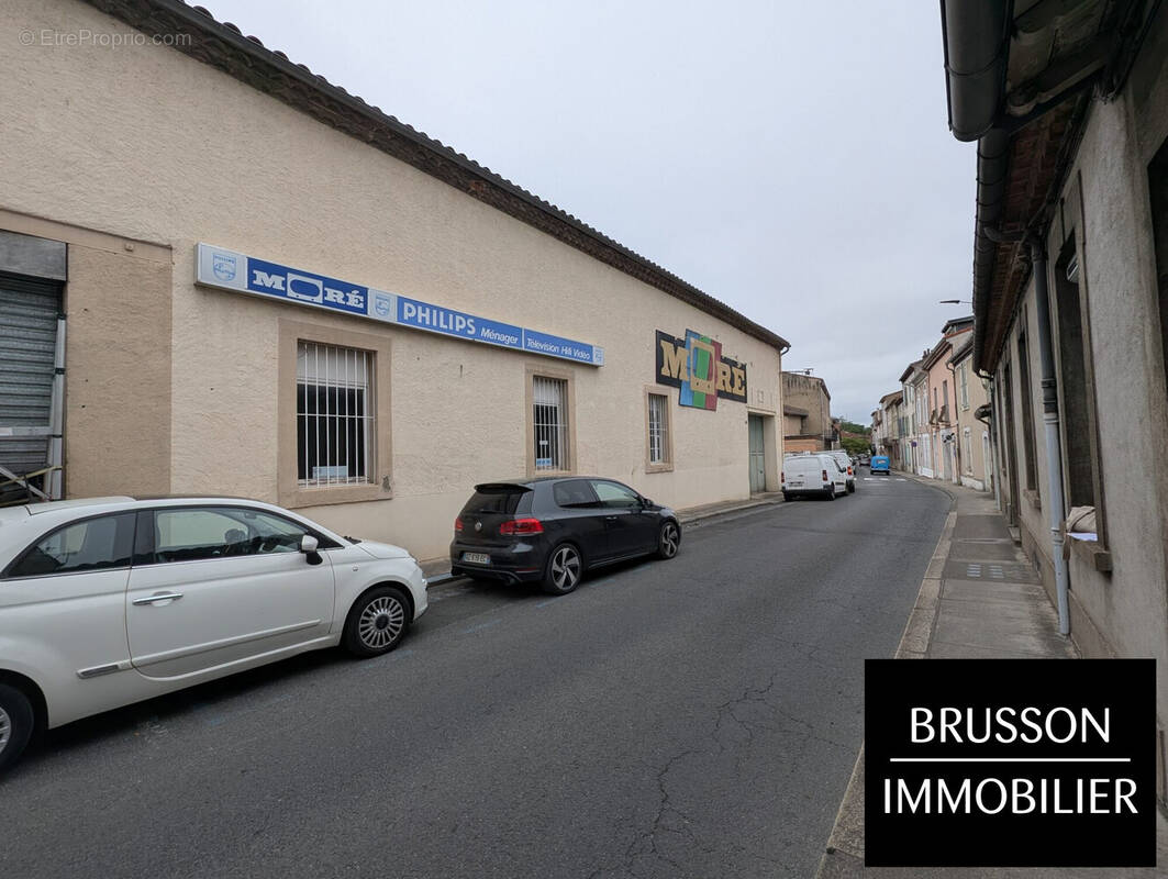 Appartement à MAZAMET