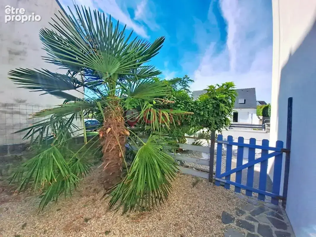 EDERN – Maison individuelle de 115 m² avec sous-sol complet et jardin clos - photo 18