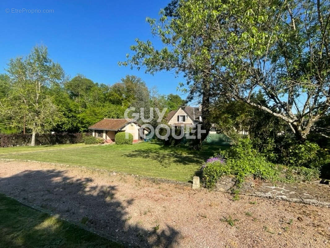 Maison à SOIZY-AUX-BOIS