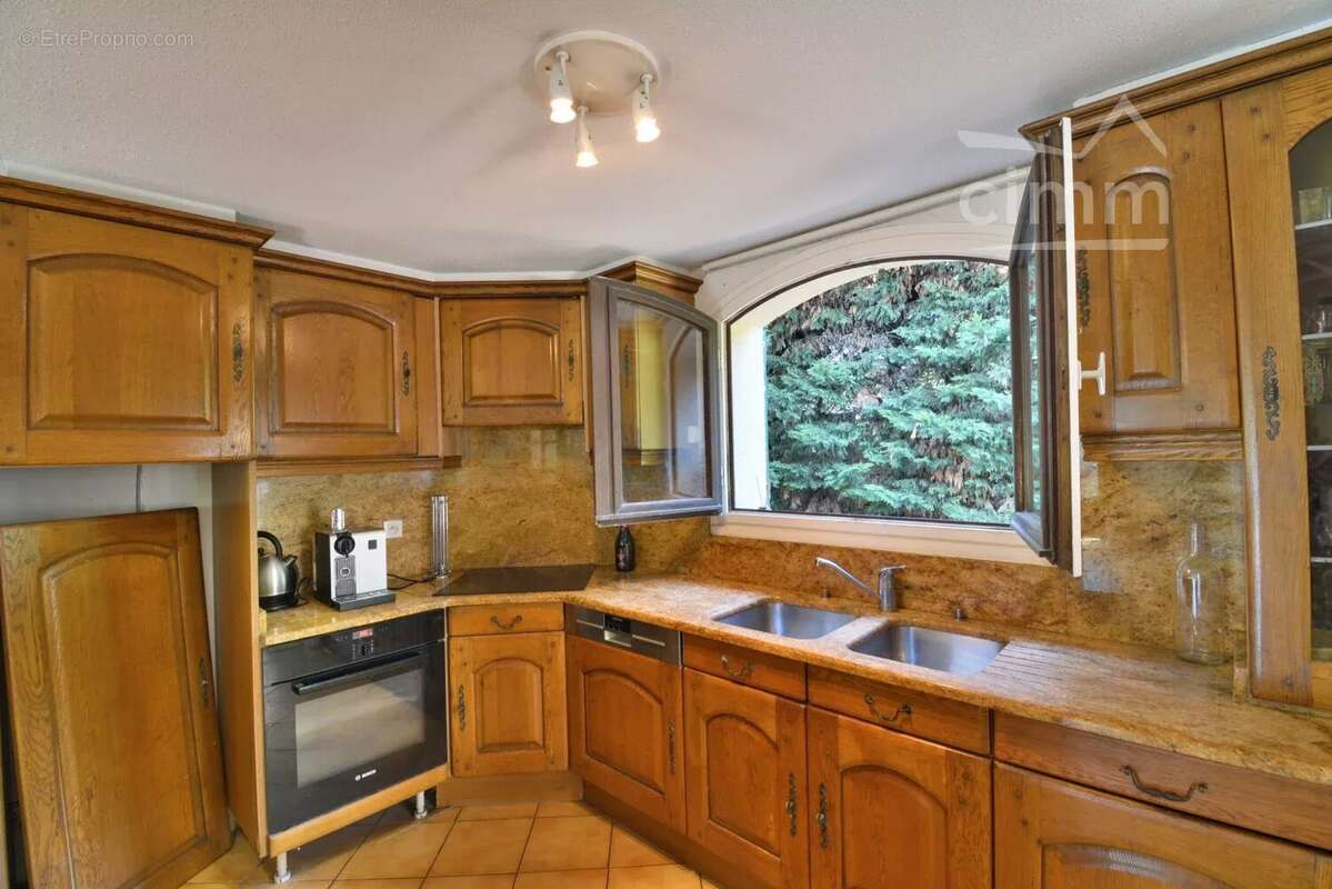 Vente - saint cyprien plage - belle villa 4 faces  - piscine - 6 pieces - 66750 - pyrenees orientales - region occitanie - photo 8