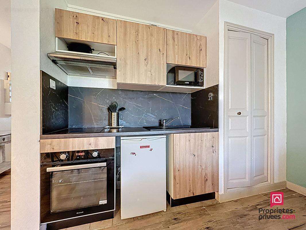 Appartement à BELLEME