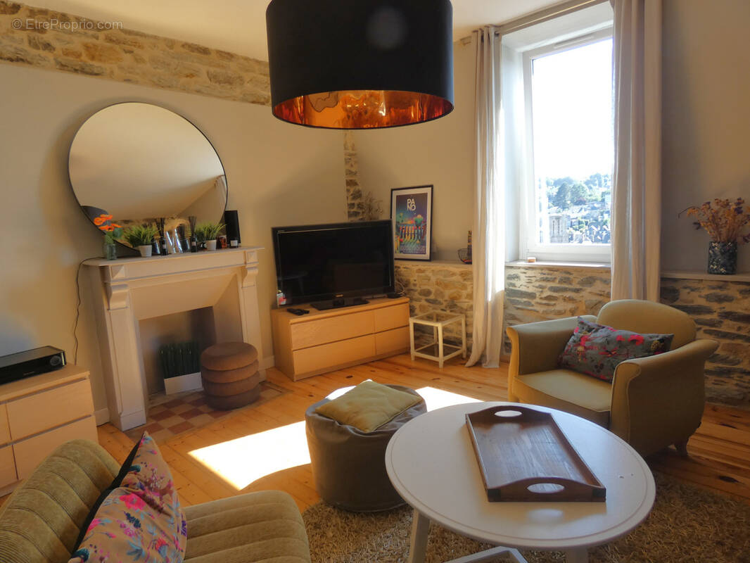 Appartement à MORLAIX