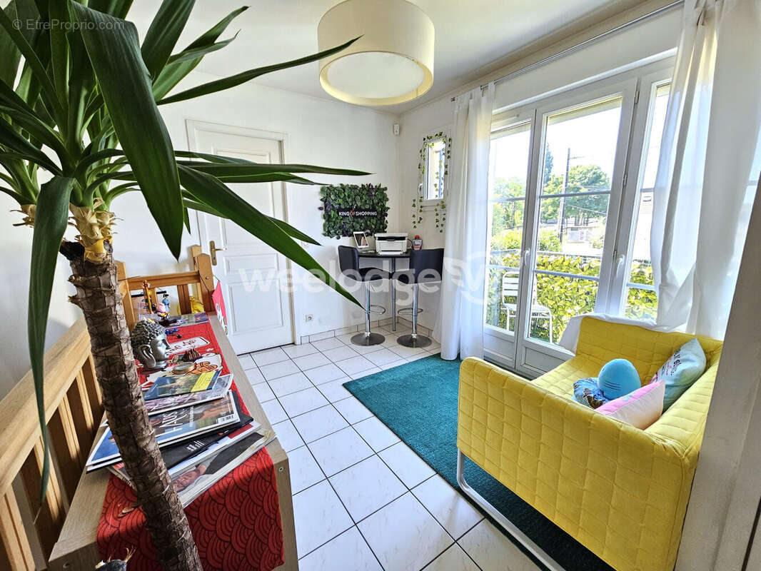 Maison à CONFLANS-SAINTE-HONORINE