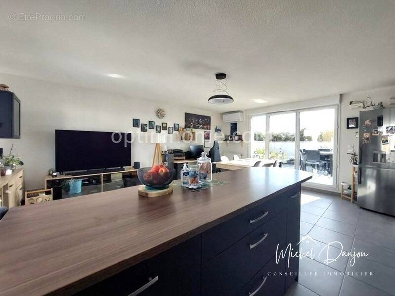 Appartement à SAINT-ORENS-DE-GAMEVILLE