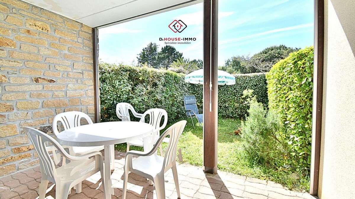 Appartement à CARNAC