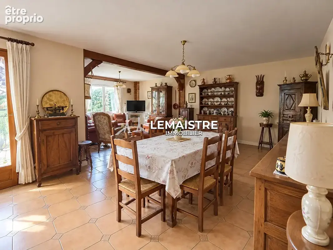 Maison à vendre - SANVIC - 125 m² - 4 chambres - Beau potentiel de rénovation - photo 2