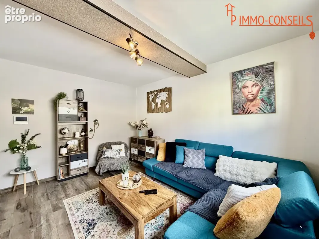 Maison 138 m² à Grandchamps-Des-Fontaines  - photo 5