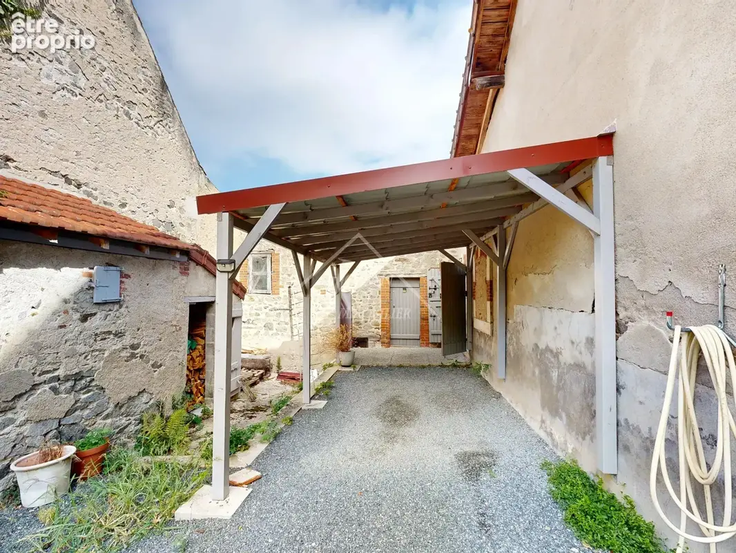 Maison avec studio indépendant – Vue sur l’Abbaye - photo 21