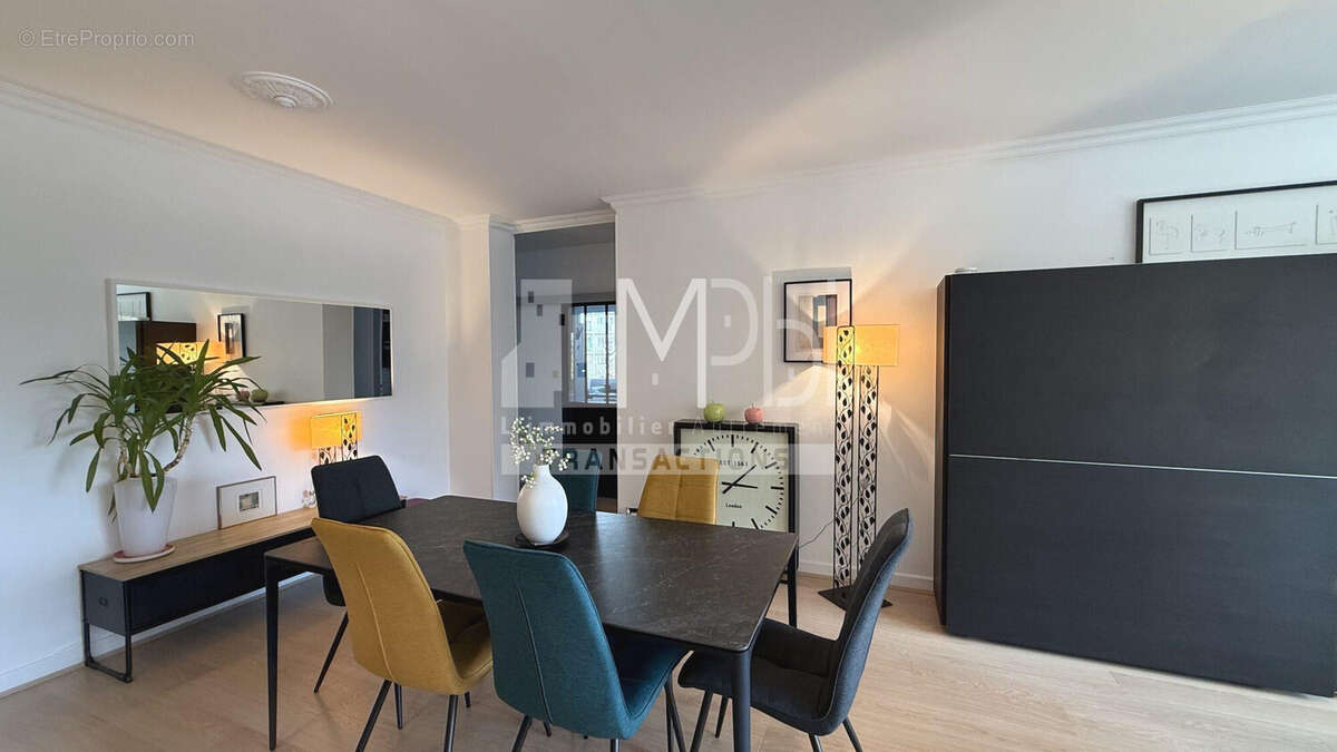 Appartement à BOURG-EN-BRESSE