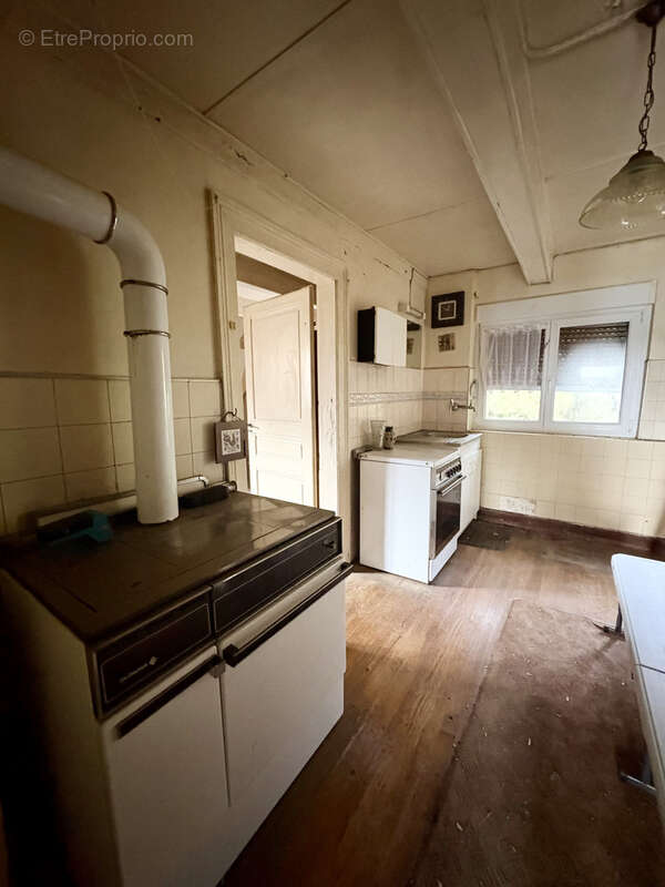 Maison à UEBERSTRASS