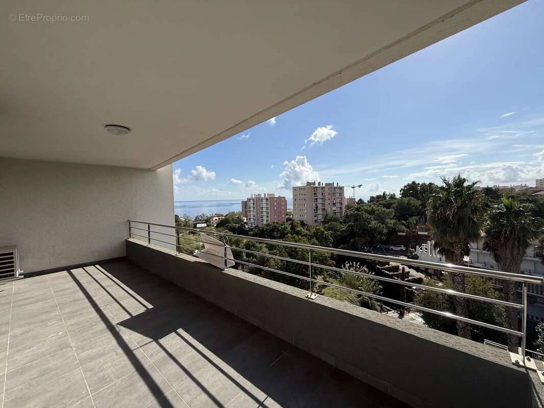 Appartement à BASTIA