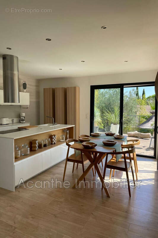 Maison à SAINT-GELY-DU-FESC