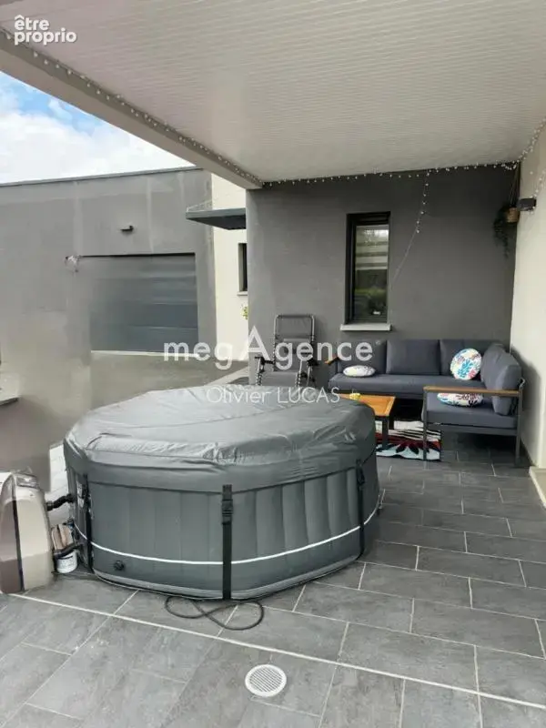 Ravissante maison d'architecte de 156m² à 10 minutes de Pont Audemer - photo 12