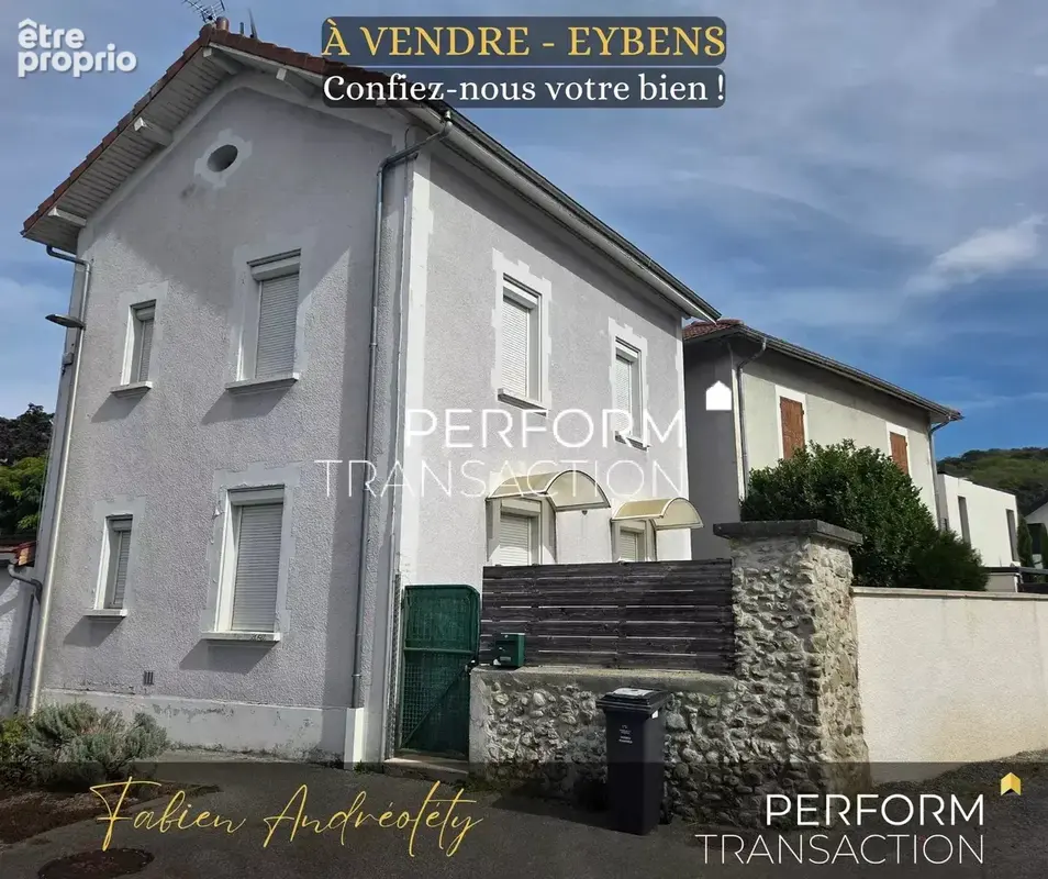 EYBENS proche du village - photo 1