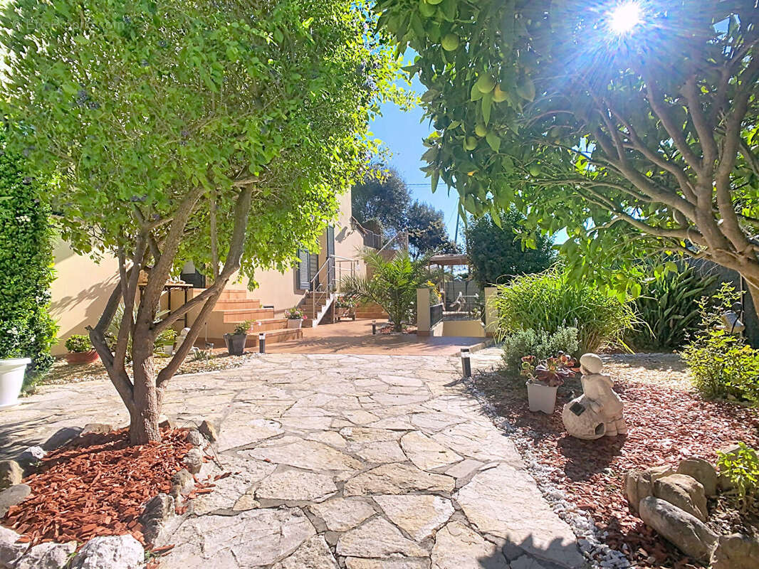 Appartement à MENTON