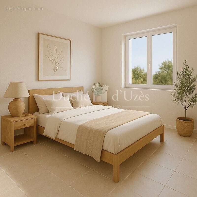 Photo 3 - Appartement à UZES