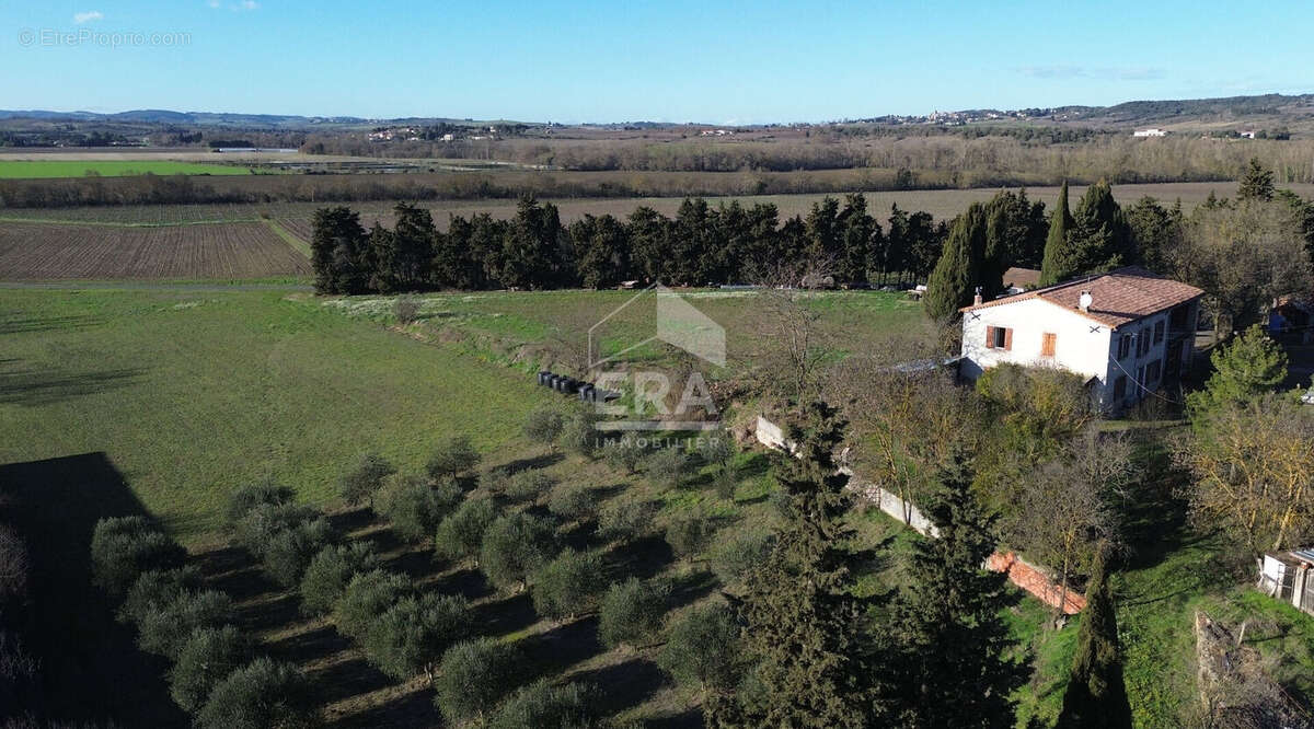Maison 166m² à brugairolles - photo 5