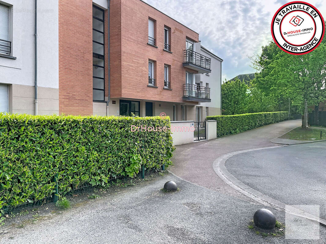 Appartement à INGRE