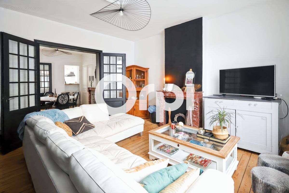 Maison à COUDEKERQUE-BRANCHE