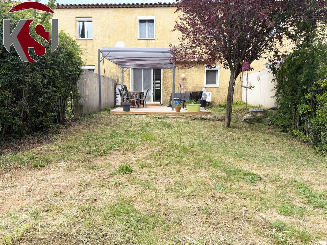 Maison à SAINT-MAXIMIN-LA-SAINTE-BAUME