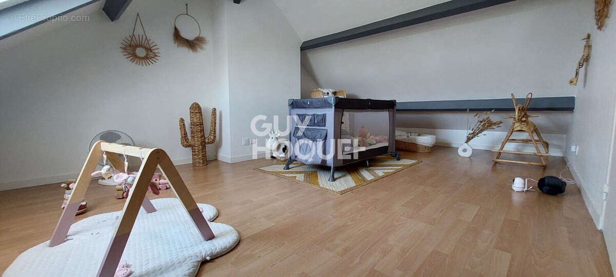 Aubergenville elisabethville - maison sans travaux 3 chambres - sous-sol - jardin - photo 11