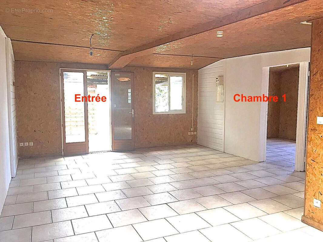 Maison à LE TAMPON