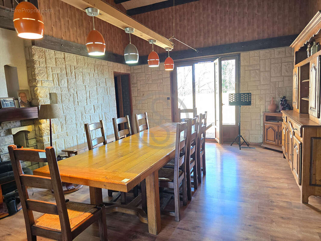 Maison 185m2 - photo 8