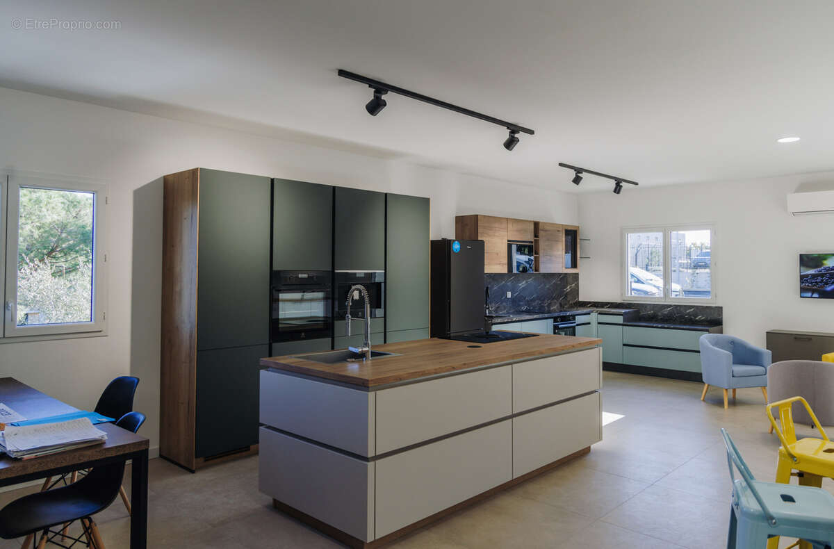 Appartement à BORGO