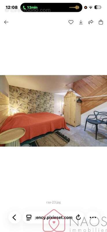 Appartement rez de jardin - photo 3