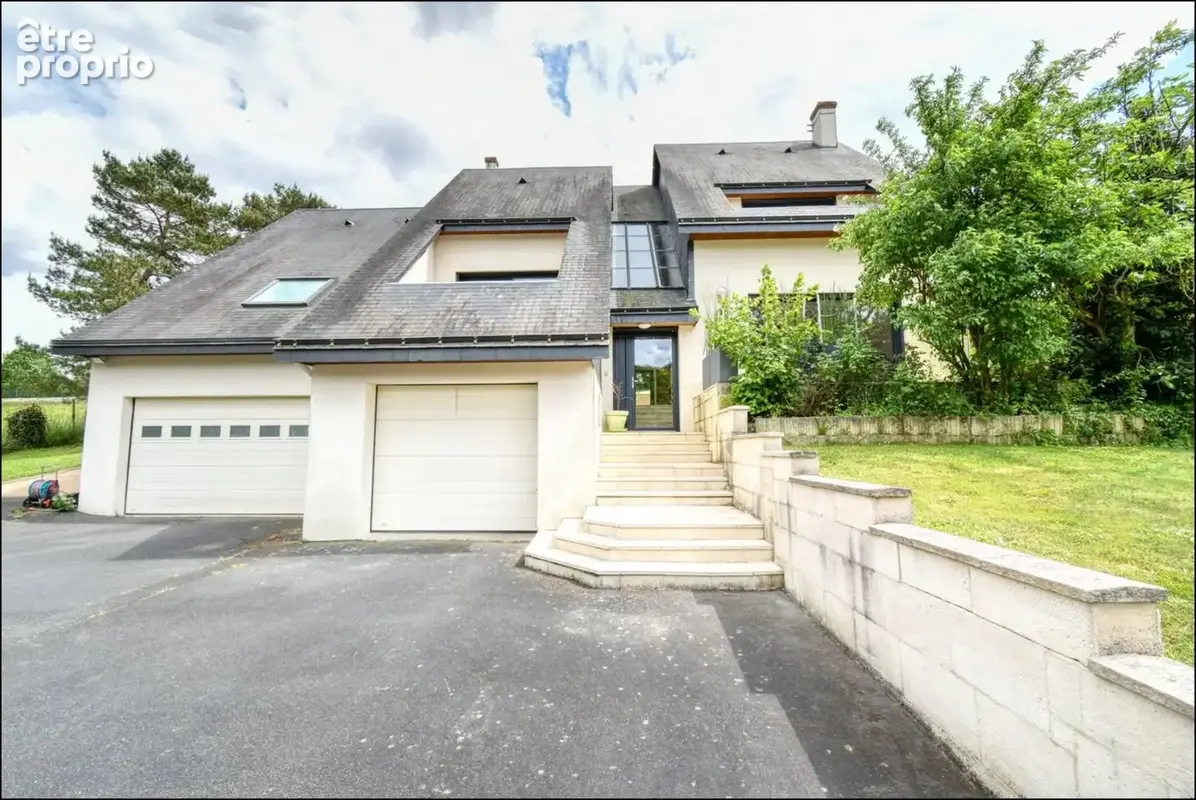 Maison familiale à vendre 8 pièces SAINTE MAURE DE TOURAINE (37) - photo 12
