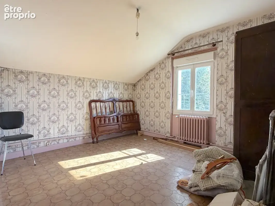 Maison 163 m2, 5 chambres, dépendances, sur terrain 4 836 m2 - photo 16