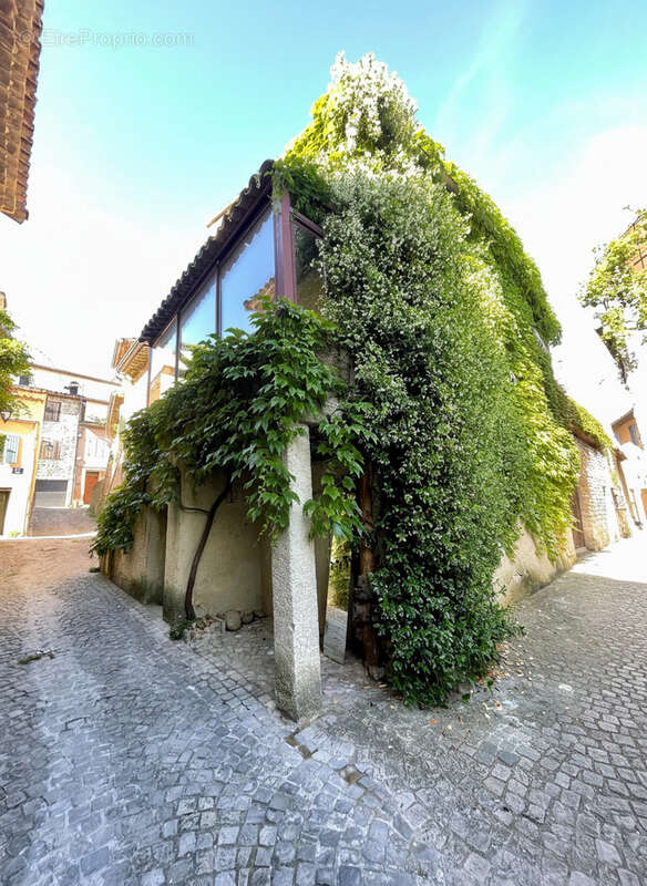 Proche vaison - maison de village avec terrasse - photo 18